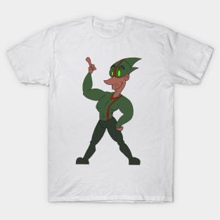 Elo Jay Super Sidekick T-Shirt